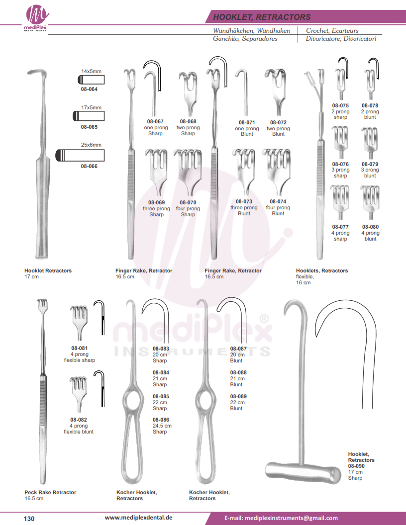 Mediplex Instruments